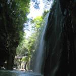 大自然の旅1 高千穂峡
