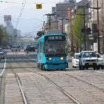 熊本路面電車１