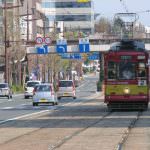 熊本路面電車２