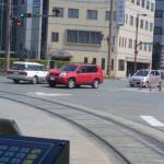 熊本路面電車４