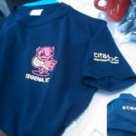 てげなテニス部 Tシャツ