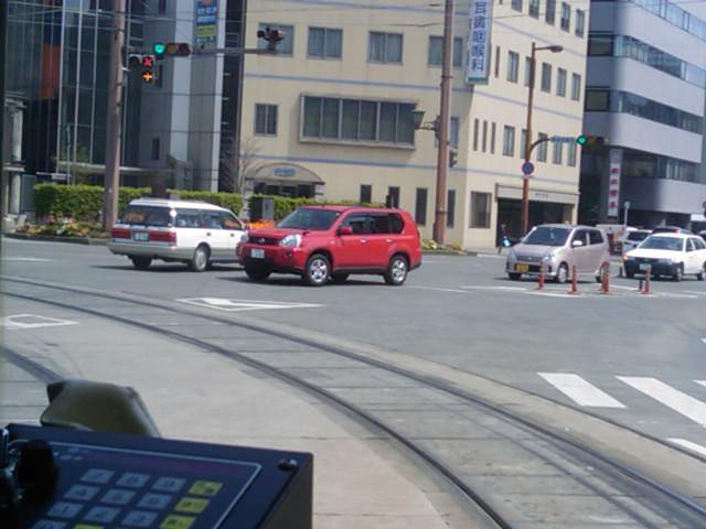 熊本路面電車４