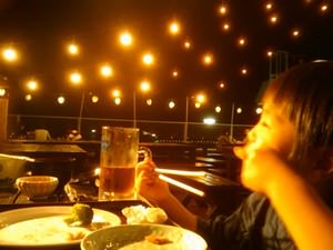 ビアガーデン ビアガーデン