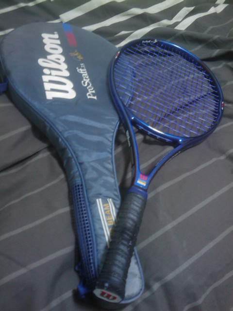 Wilson ProStaff 7.5 ProStaff