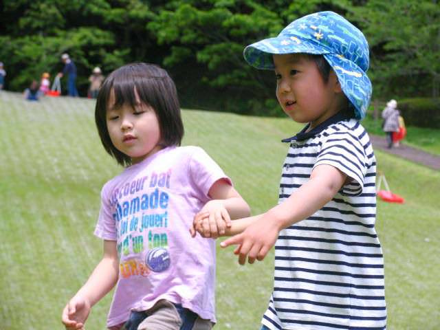 ベストフレンドとのツーショット