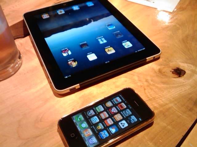iPhone & iPad