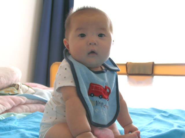 お座り記念日