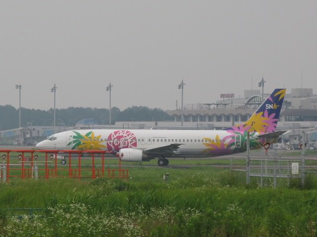 スカイネットアジア航空