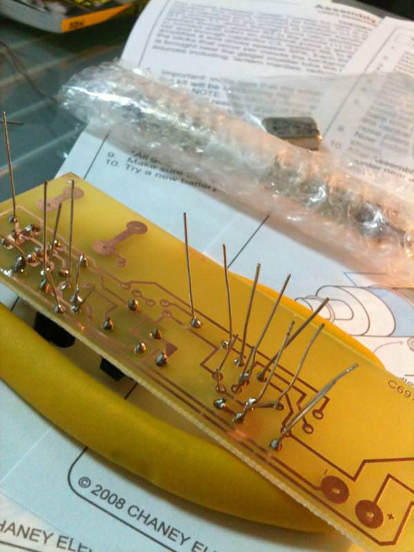 Sensitive Geiger Counter Kit Figure2