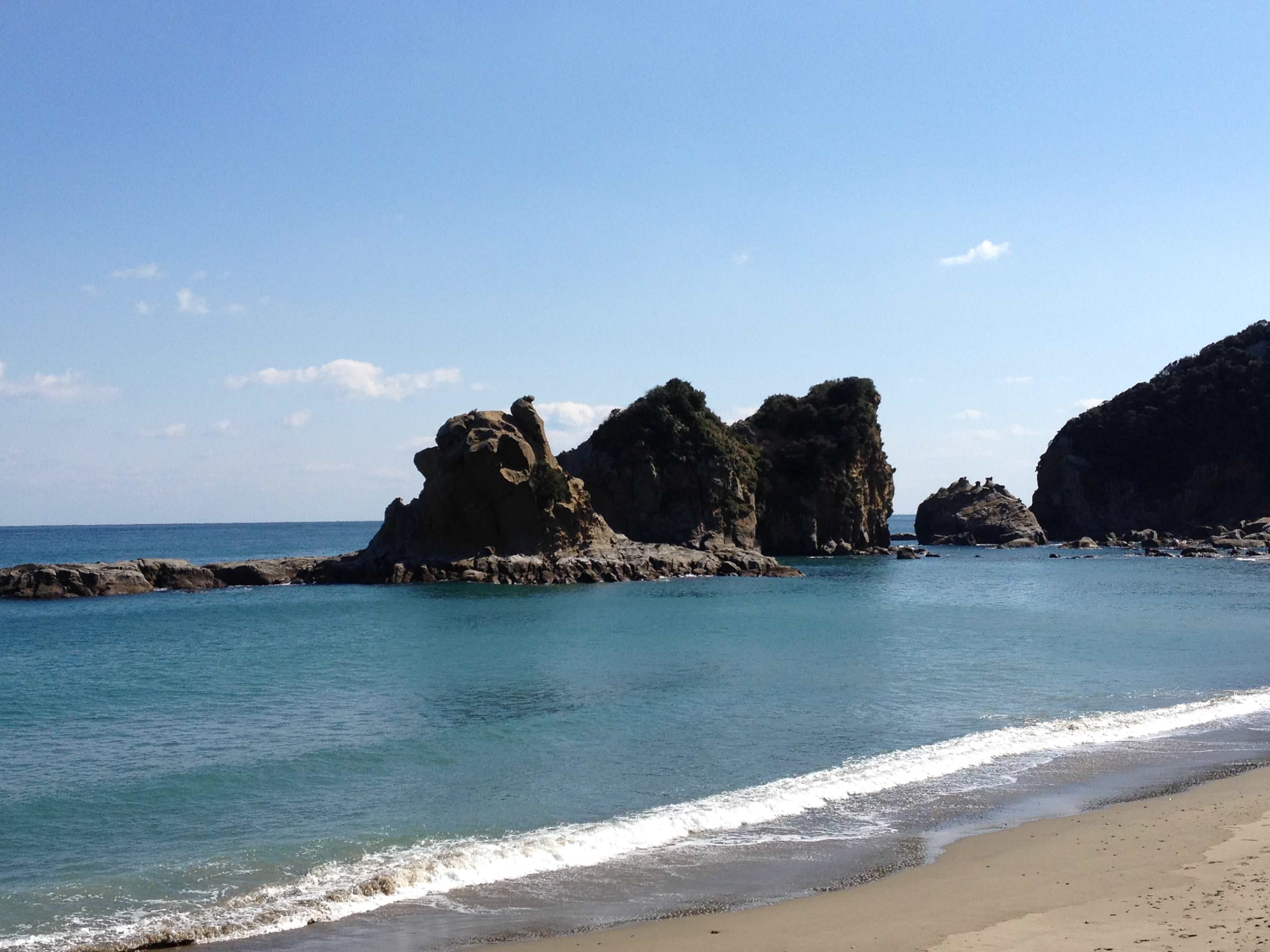 梅ヶ浜