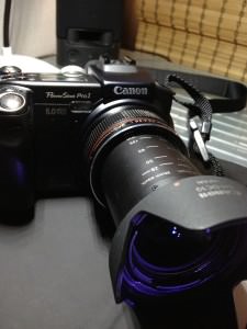 Canon PowerShot Pro1
