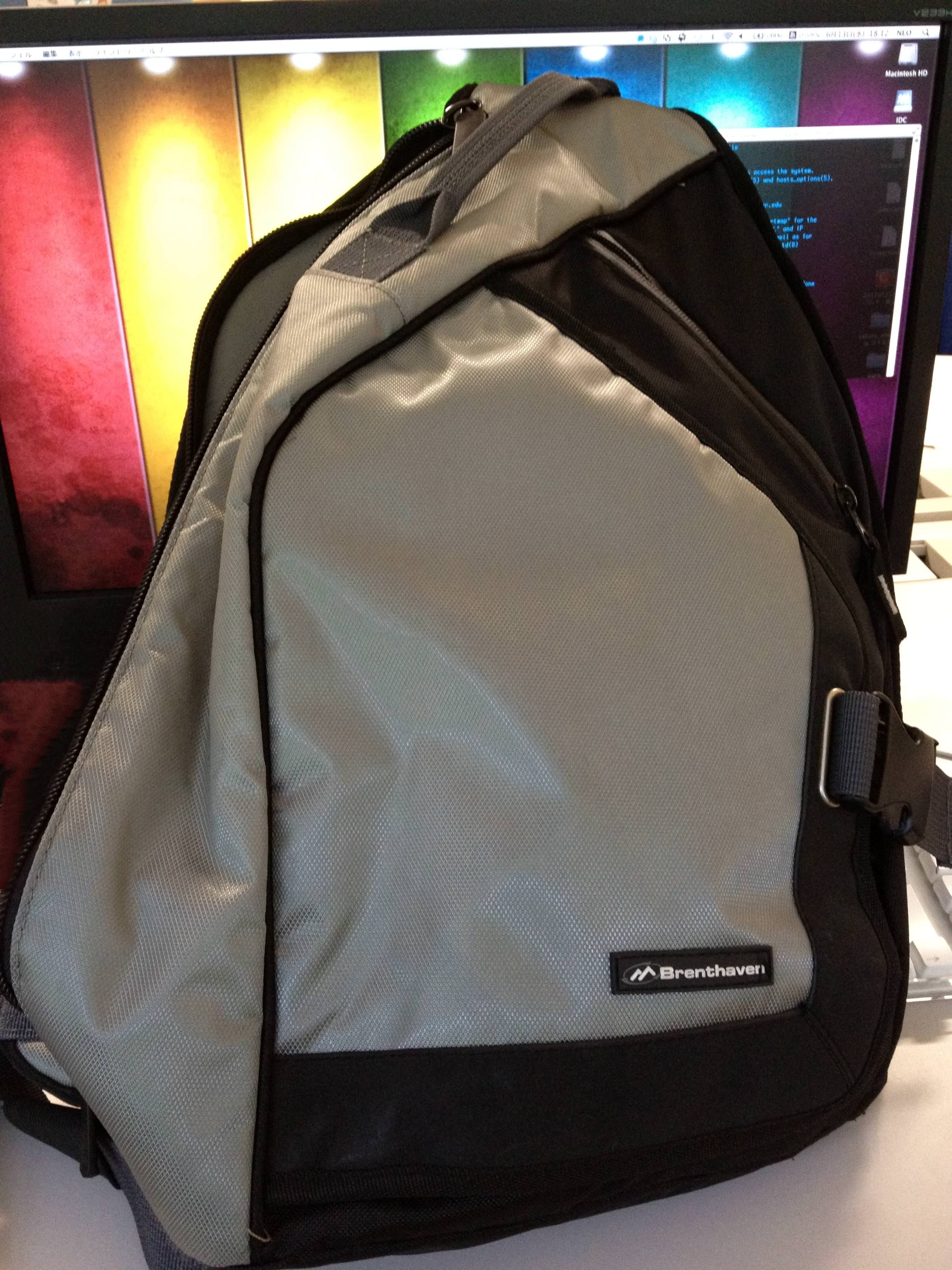 Brenthaven MacBook Case 外観