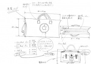 MacBook用バッグ イメージ
