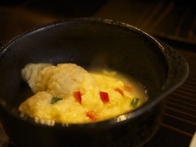 韓国料理テハン スープ