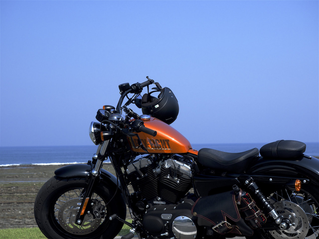 Harley-Davidson Forty-Eight