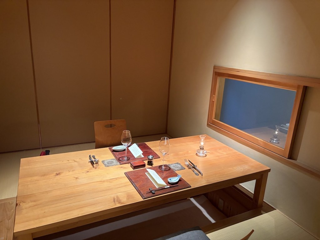 きたうら善漁。の個室