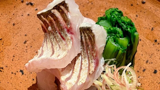 かますの炙り