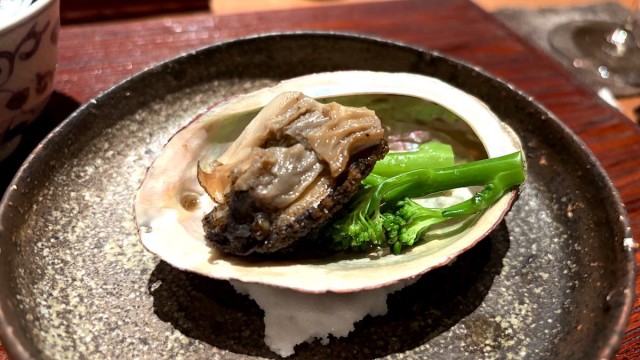 あわび